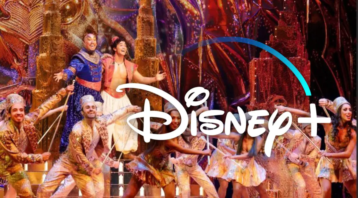 ‘Aladdin’ Musical May Make Disney+ Debut in Spring 2021