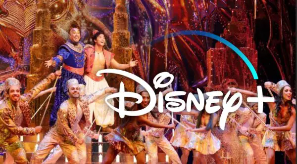 'Aladdin' Musical May Make Disney+ Debut in Spring 2021