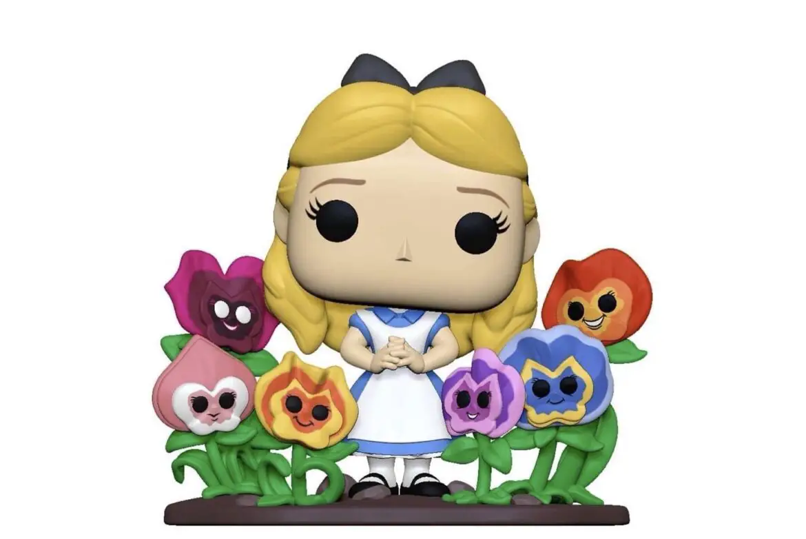 Funko shares a first look at new Disney Pops