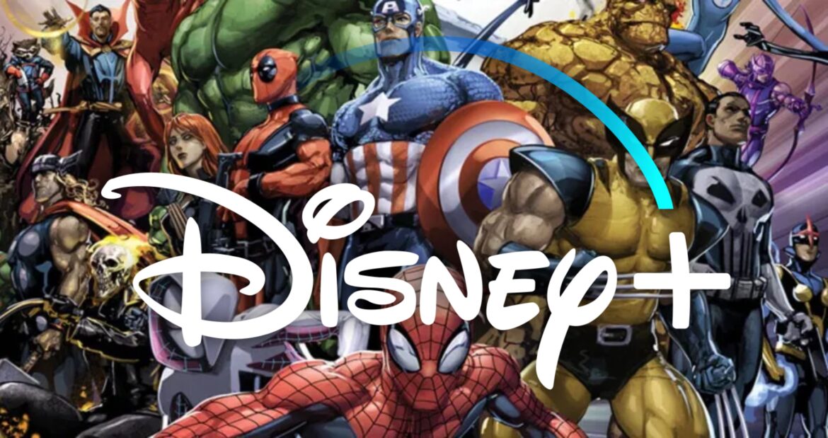 ‘Behind the Mask’ Marvel Documentary Coming to Disney+