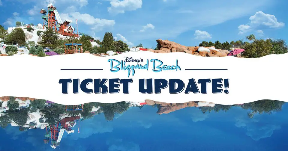 Disney’s Blizzard Beach set to reopen on March 7th