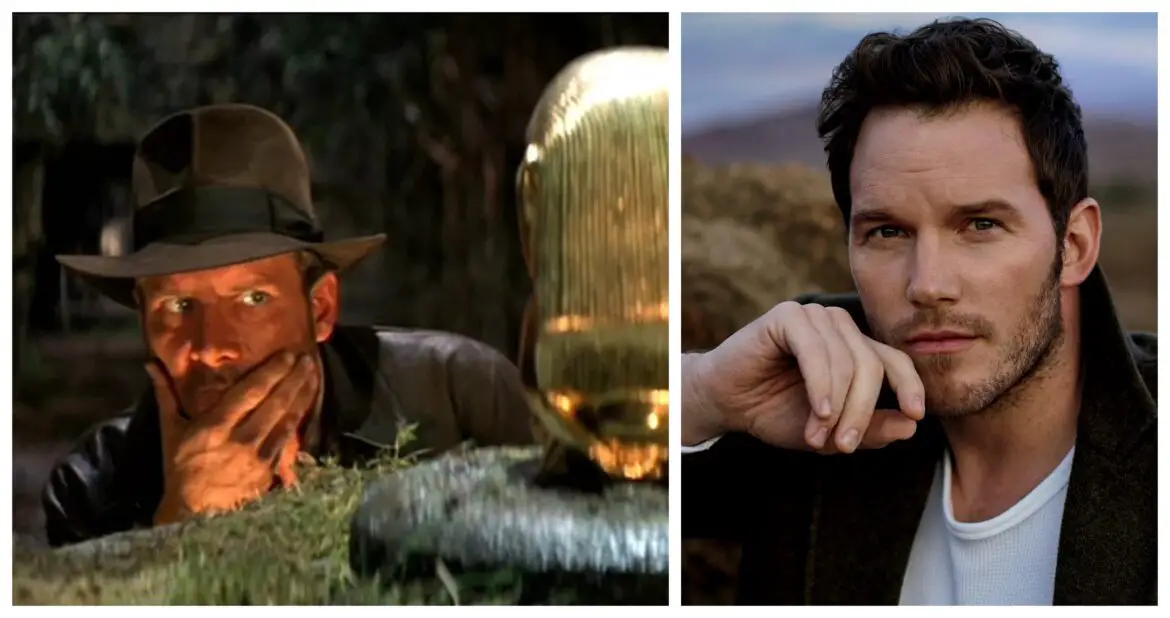 Is Chris Pratt Replacing Harrison Ford as Indiana Jones?