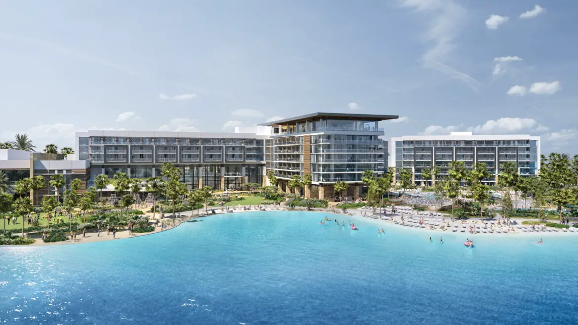 Ten-Thousand Room Resort Project Next to Walt Disney World Announced