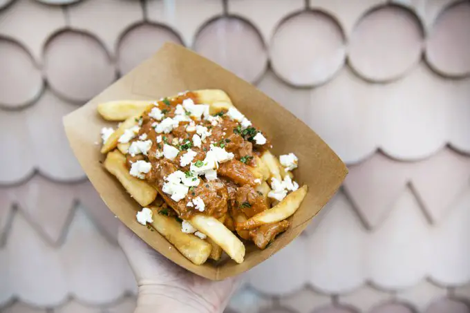 Butter Chicken Poutine a Limited-Time Offering at The Daily Poutine