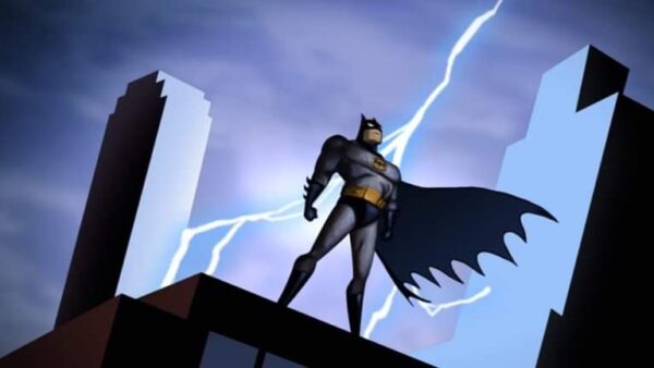 Batman Animated HBO Max