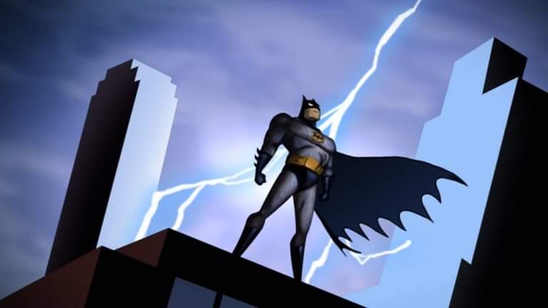 Batman Animated Series Sequel Reportedly In The Works For HBO Max
