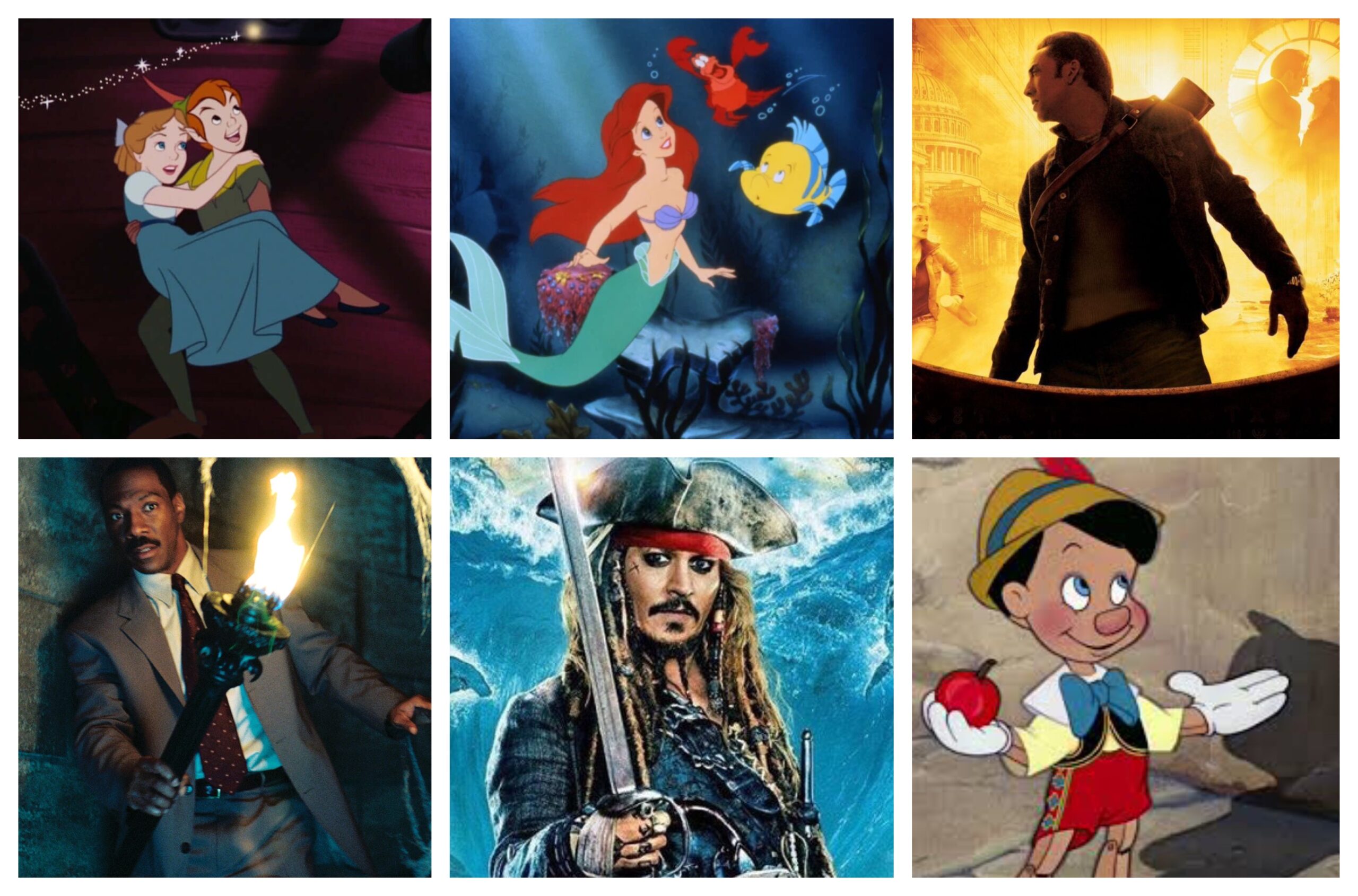 Disney Live Action Movies Ranked And A Free Printable Checklist In 2021 ...