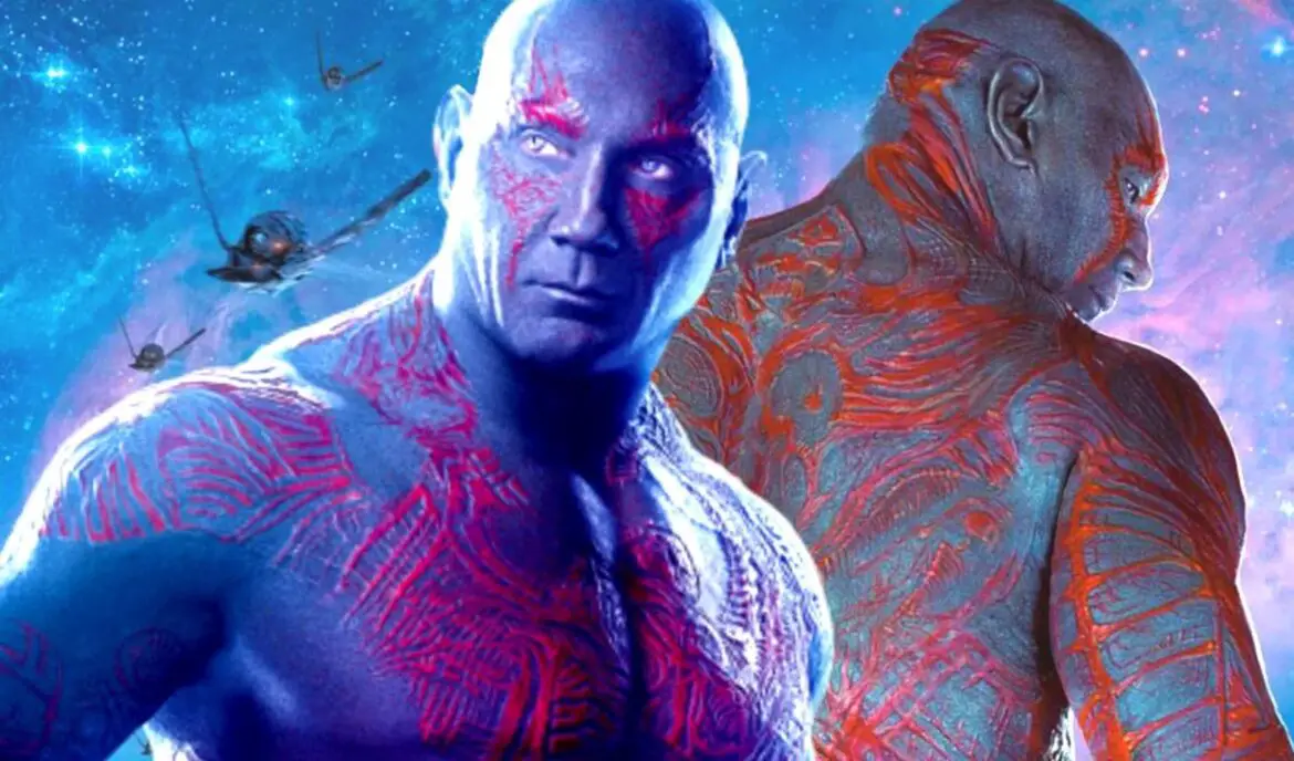 Dave Bautista Shares New Look for ‘Thor: Love and Thunder’
