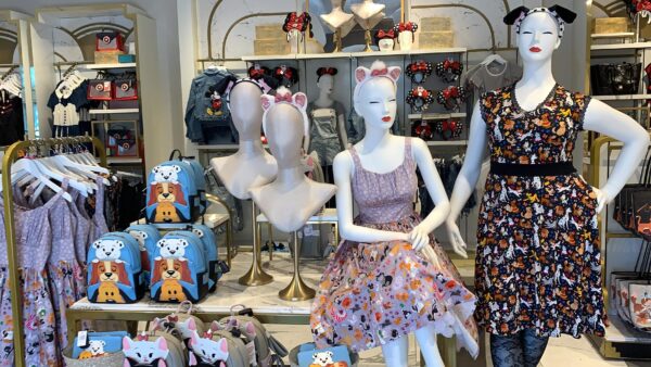 Stunning Dog & Cat Dresses Now at Disney World