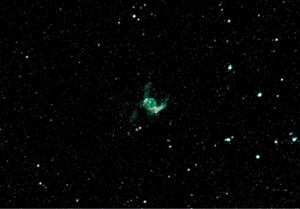 Baby Yoda Nebula