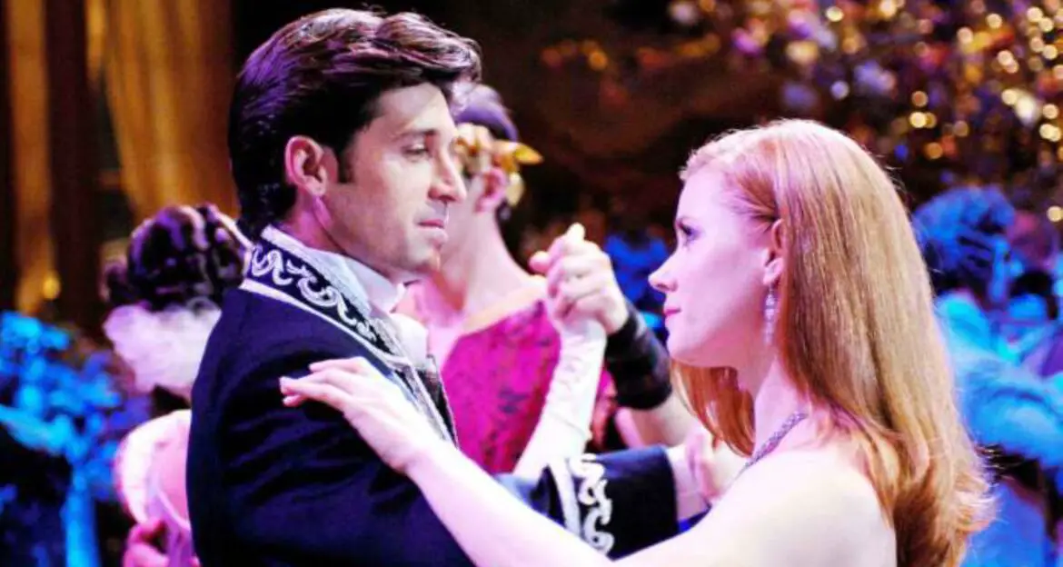 Patrick Dempsey Confirms His Return for the ‘Enchanted’ Sequel, ‘Disenchanted’