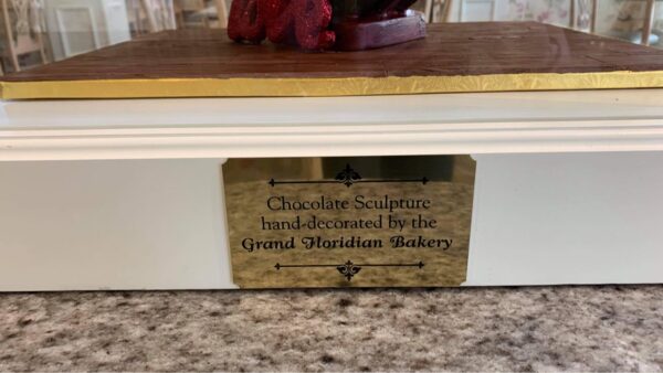 Valentine’s Day Chocolate Grand Floridian