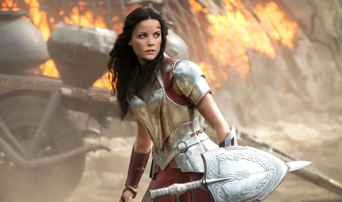 Jaimie Alexander to Return as Lady Sif for Marvel in 2021