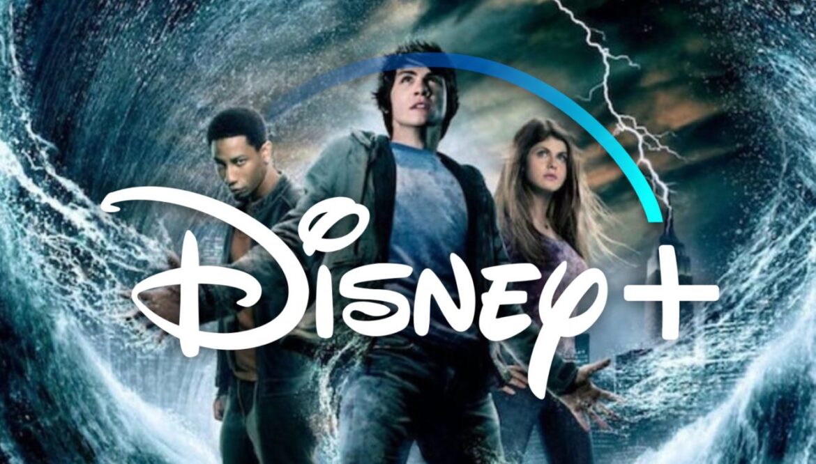 Rick Riordan Shares A New Update on Live-Action ‘Percy Jackson’ Disney+ Series