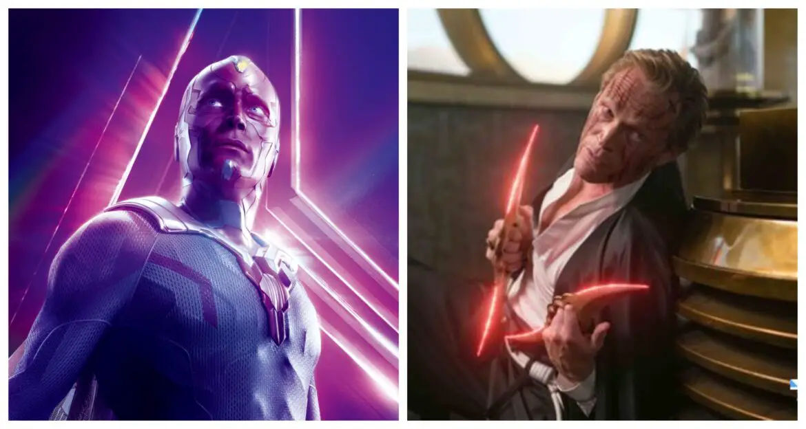 ‘WandaVision’ Star Paul Bettany Wants to Return as Dryden Vos for New ‘Star Wars’ Projects