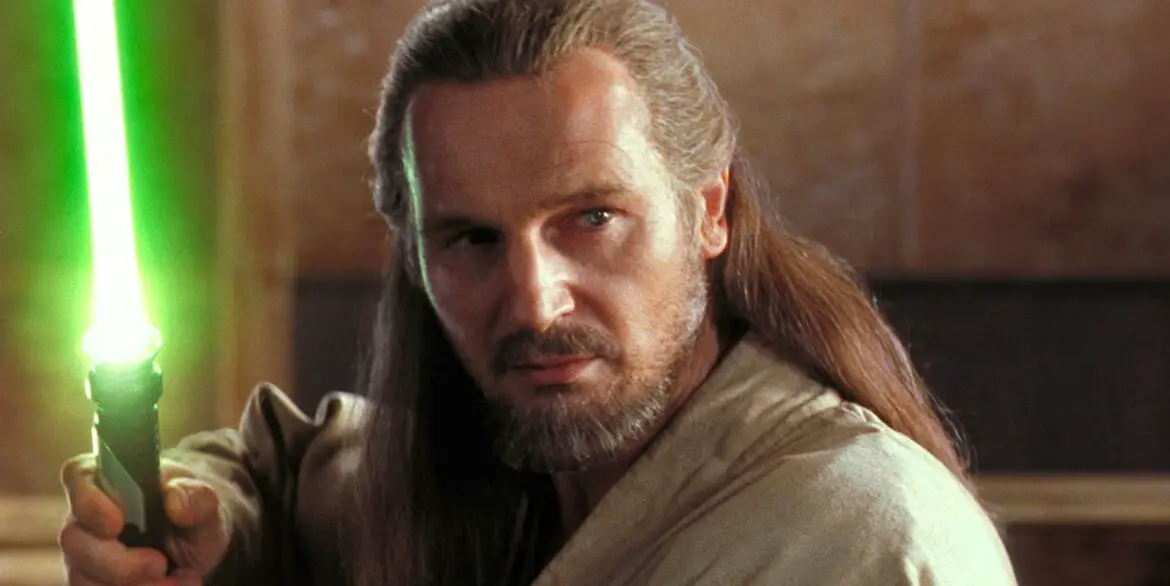 Liam Neeson Willing to Reprise his Role as Qui-Gon Jinn for the ‘Obi-Wan Kenobi’ Series