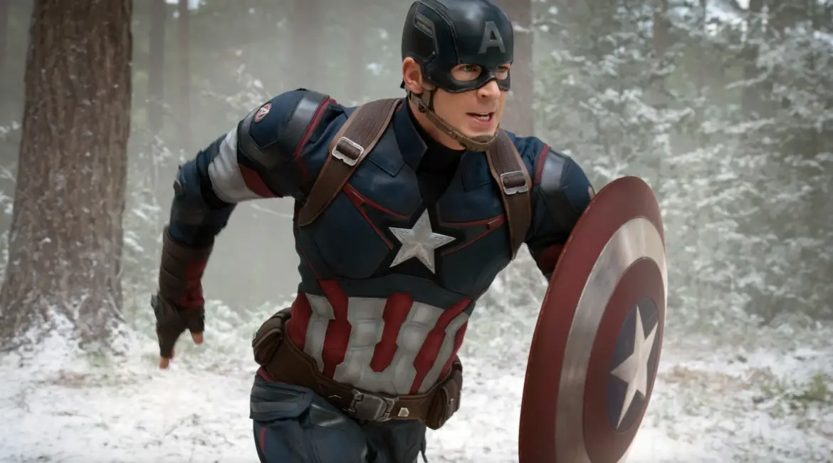 Chris Evans to Return as Captain America for the MCU