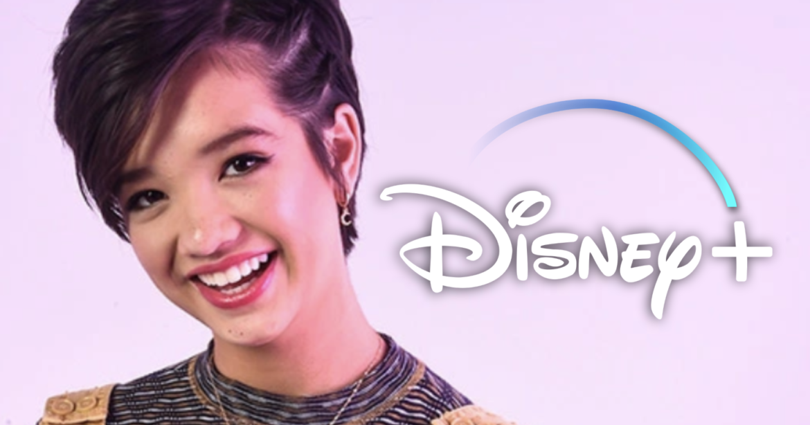 Peyton Elizabeth Lee Cast as Lead in “Doogie Howser M.D.” Disney+ Reboot