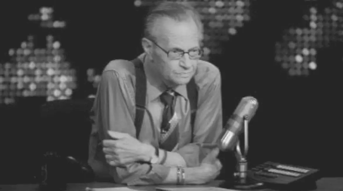 Iconic TV and Radio Host Larry King Has Passed Away at Age 87
