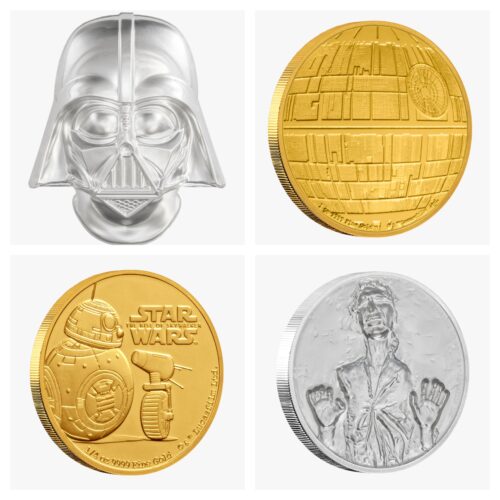 South Pacific Island to Accept Star Wars Coin as Currency