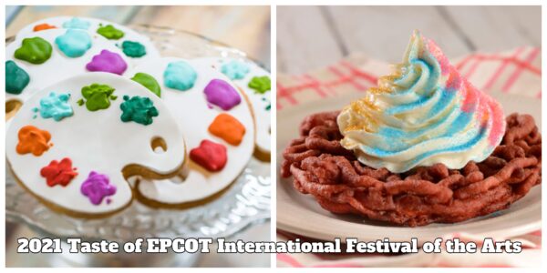 Taste of EPCOT International Festival of the Arts