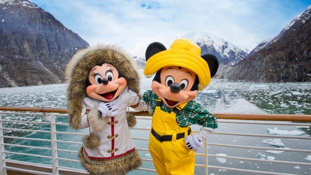 Disney Cruise Line suspends cruises through April