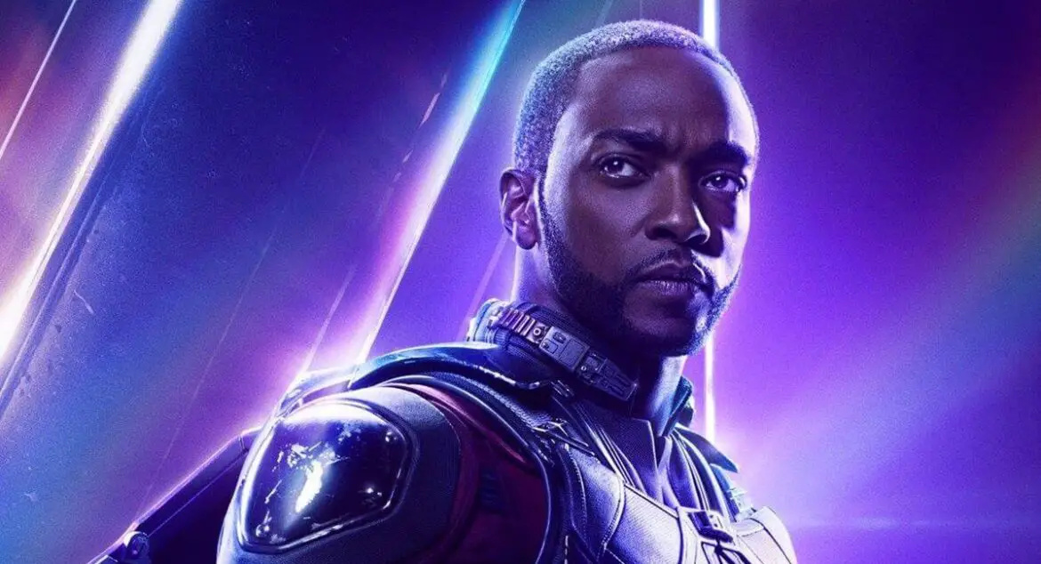 Anthony Mackie Approves of Chris Evans Reported Return to the MCU