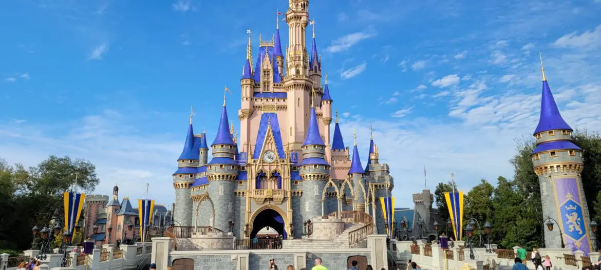 Disney World in talks to be Covid-19 Vaccination Site