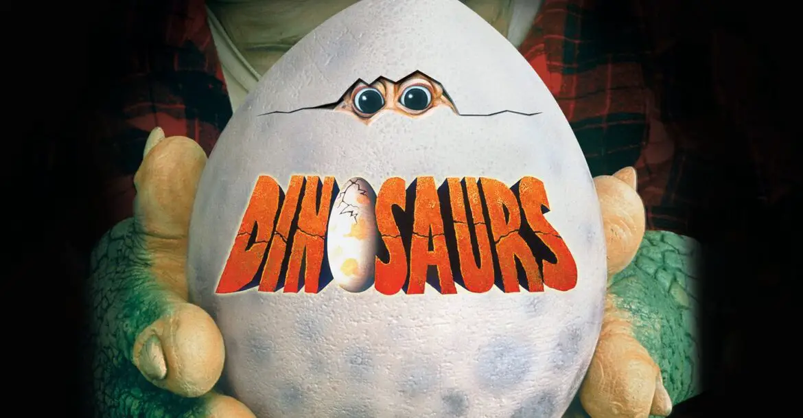 ‘Dinosaurs’ Now Streaming on Disney+