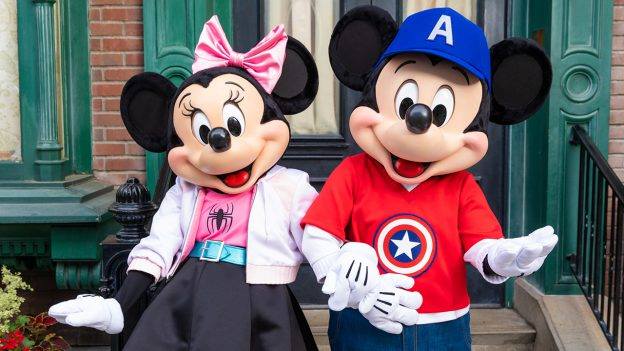 Now that stay at home order is lifted Disneyland starts to recall Cast Members