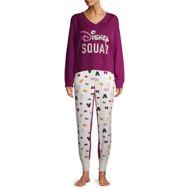 Cozy And Affordable Disney Pajamas Available At Walmart