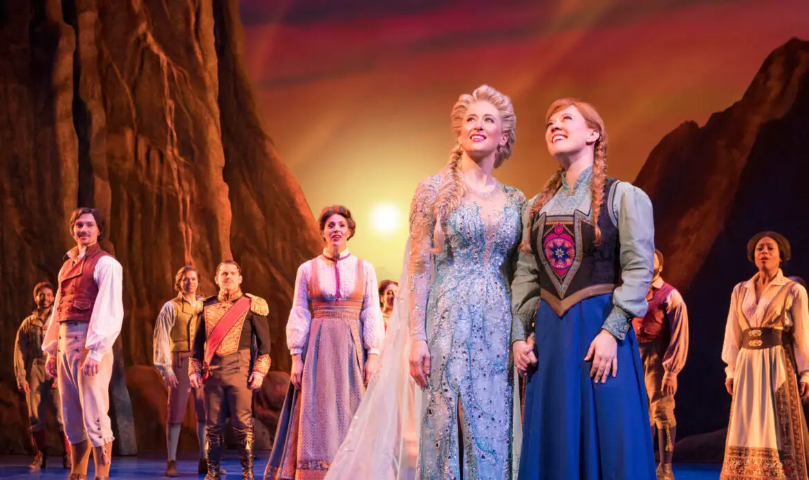 You Can Stream Broadway Shows For Free For A Limited Time