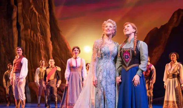 Subscribers Petition for 'Frozen: The Musical' to be Added to Disney+ Streaming Service