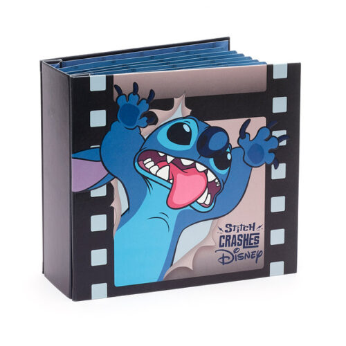 Disney Officially Announces Stitch Crashes Disney Collection for 2021