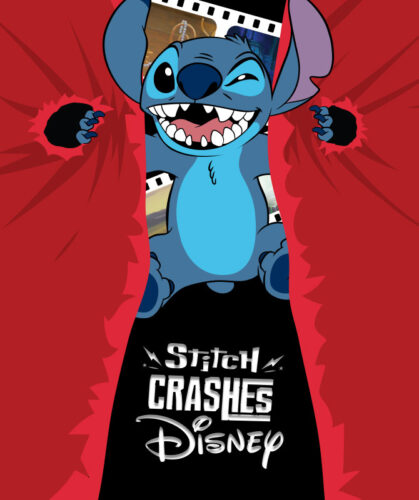 Stitch Crashes Disney US