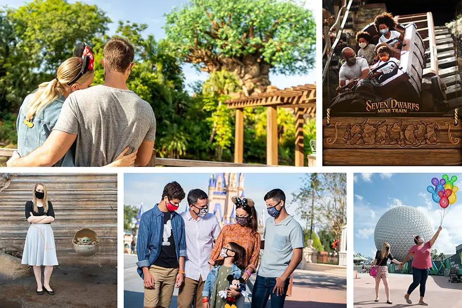 Two New Picture Perfect Disney PhotoPass Offers For Spring 2021