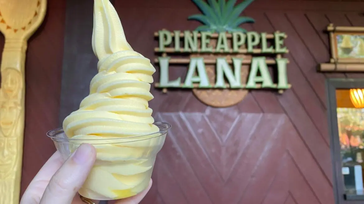 Copycat Dole Whip Recipe You Can Make At Home!