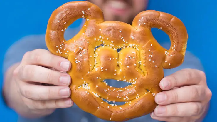 Learn How To Make Mickey Pretzels At Home With This Easy Recipe