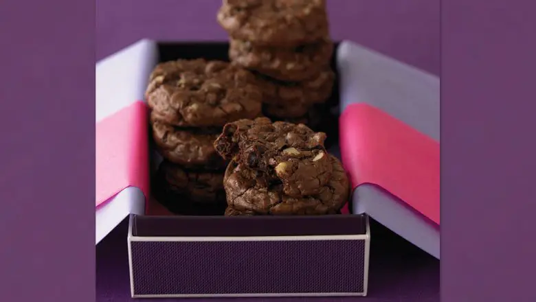 Ghirardelli’s Ultimate Double Chocolate Cookies Recipe You Can Make At Home!
