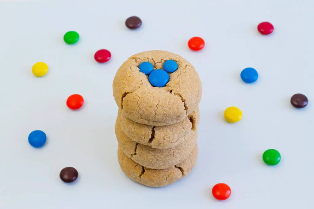 Learn How To Make Mickey Peanut Butter Cookies At Home!