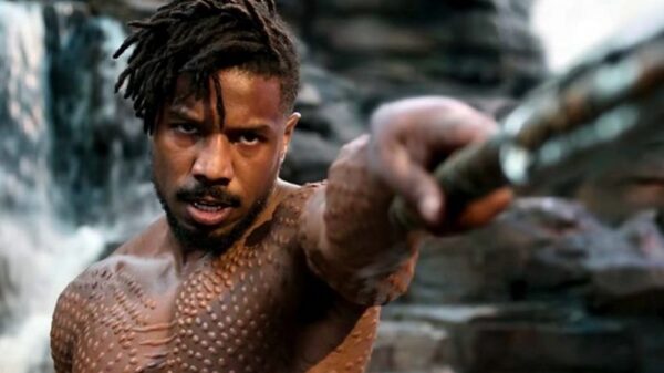 Michael B. Jordan Returns in Marvel Studios' 'Black Panther 2' | Chip ...