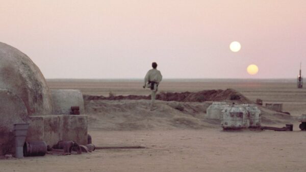 NASA Discovers "Tatooine-like" Planet with Three Stars