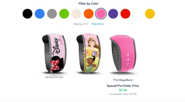 Disney raises prices of once free Magic Bands to $5