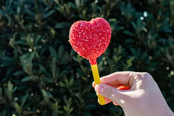 Don't miss these Valentine's Day Snacks and Treats at Walt Disney World