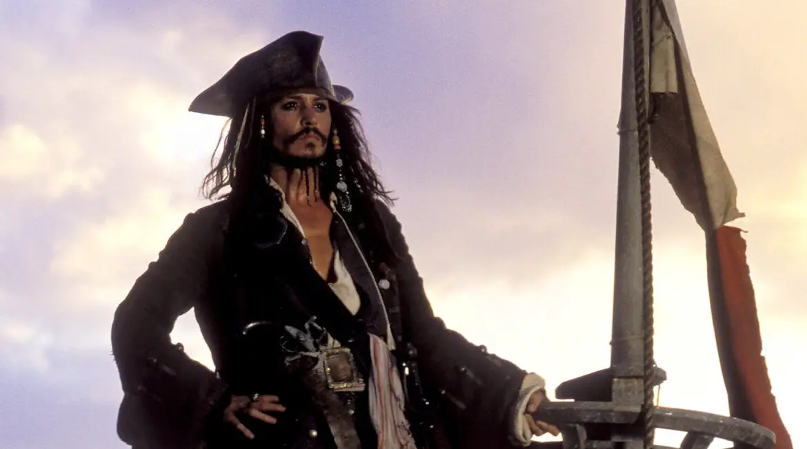 Petition Forces Disney to Reconsider Johnny Depp’s Return to ‘Pirates of the Caribbean’
