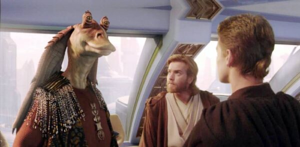 Jar Jar Binks to be Featured in 'Obi-Wan Kenobi' Disney+ Series