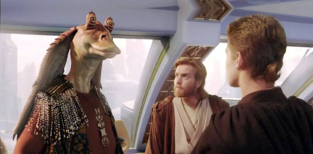 Jar Jar Binks to be Featured in ‘Obi-Wan Kenobi’ Disney+ Series