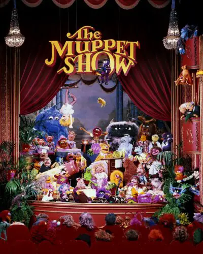 All five Seasons of the Muppet Show coming to Disney+ in February!