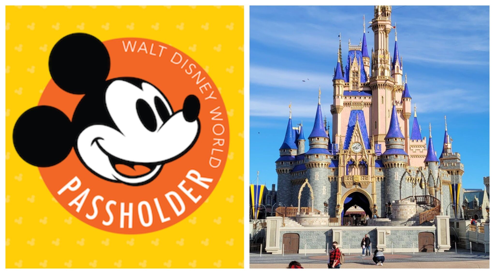 New Sales of Disney World Annual Passes coming by 50th Anniversary ...