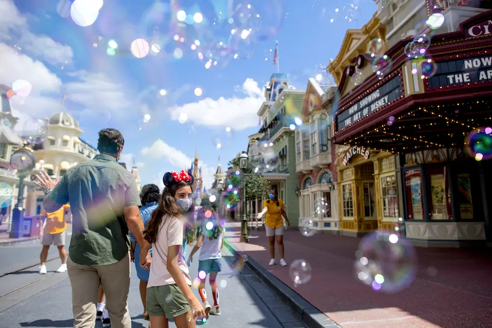 2021 Disney Military Ticket offer now available